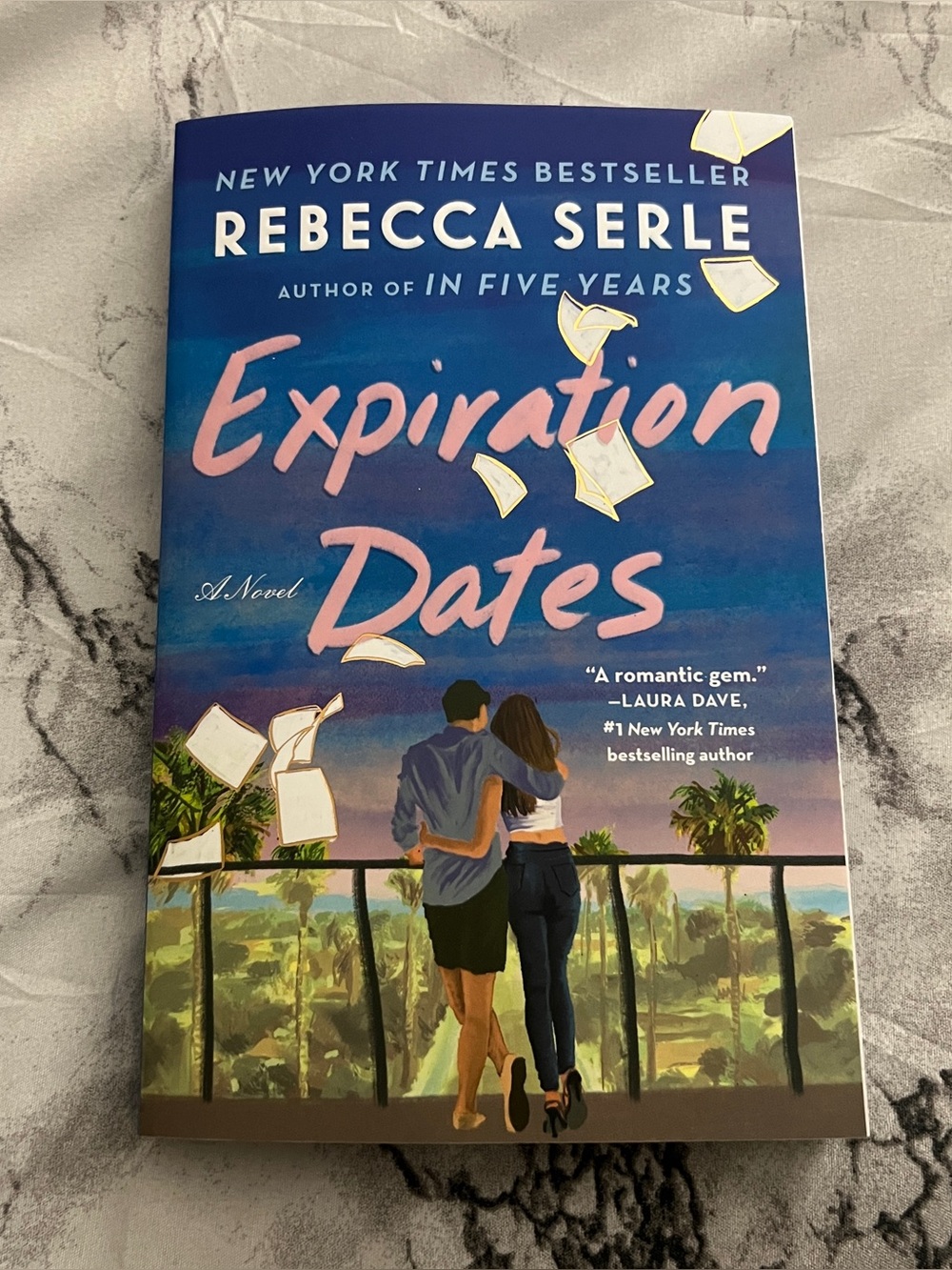 Atria | NWT Expiration Dates Book